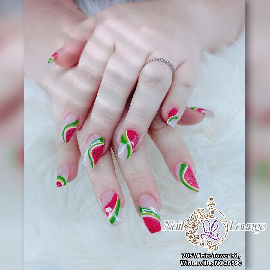 Nail Art Design_July 1